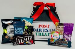 Sensational Post Bar Exam Treats/Care Package ($30 & Up)